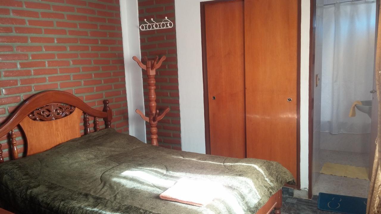 Apart Termal San Ramon Termas de Rio Hondo Ngoại thất bức ảnh